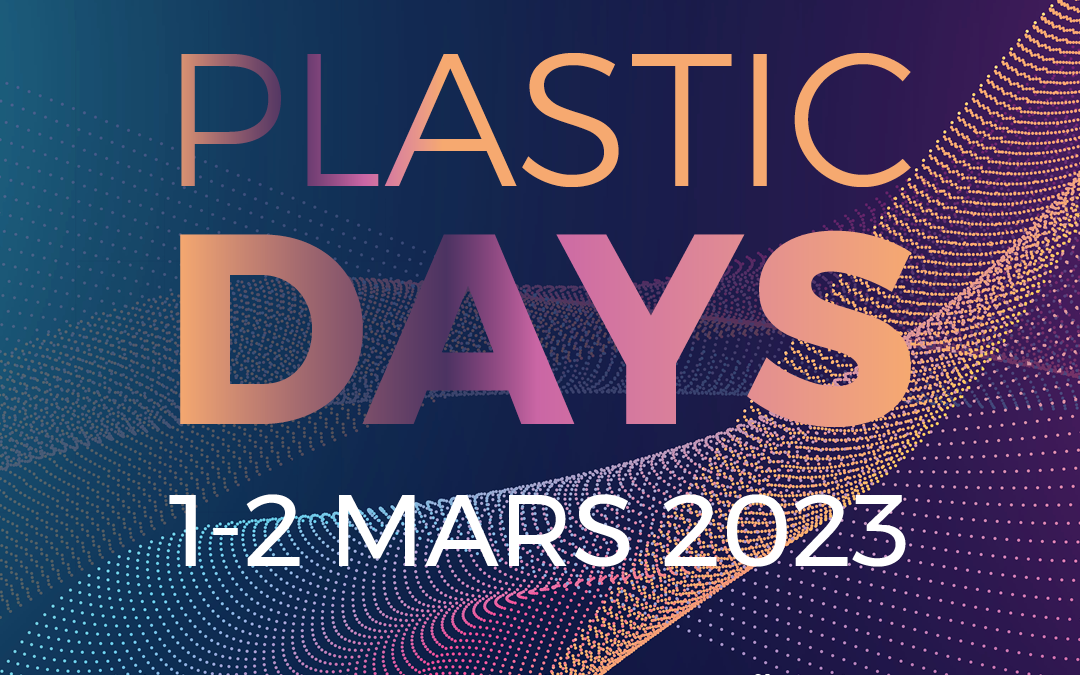 Besök oss på Plastic Days
