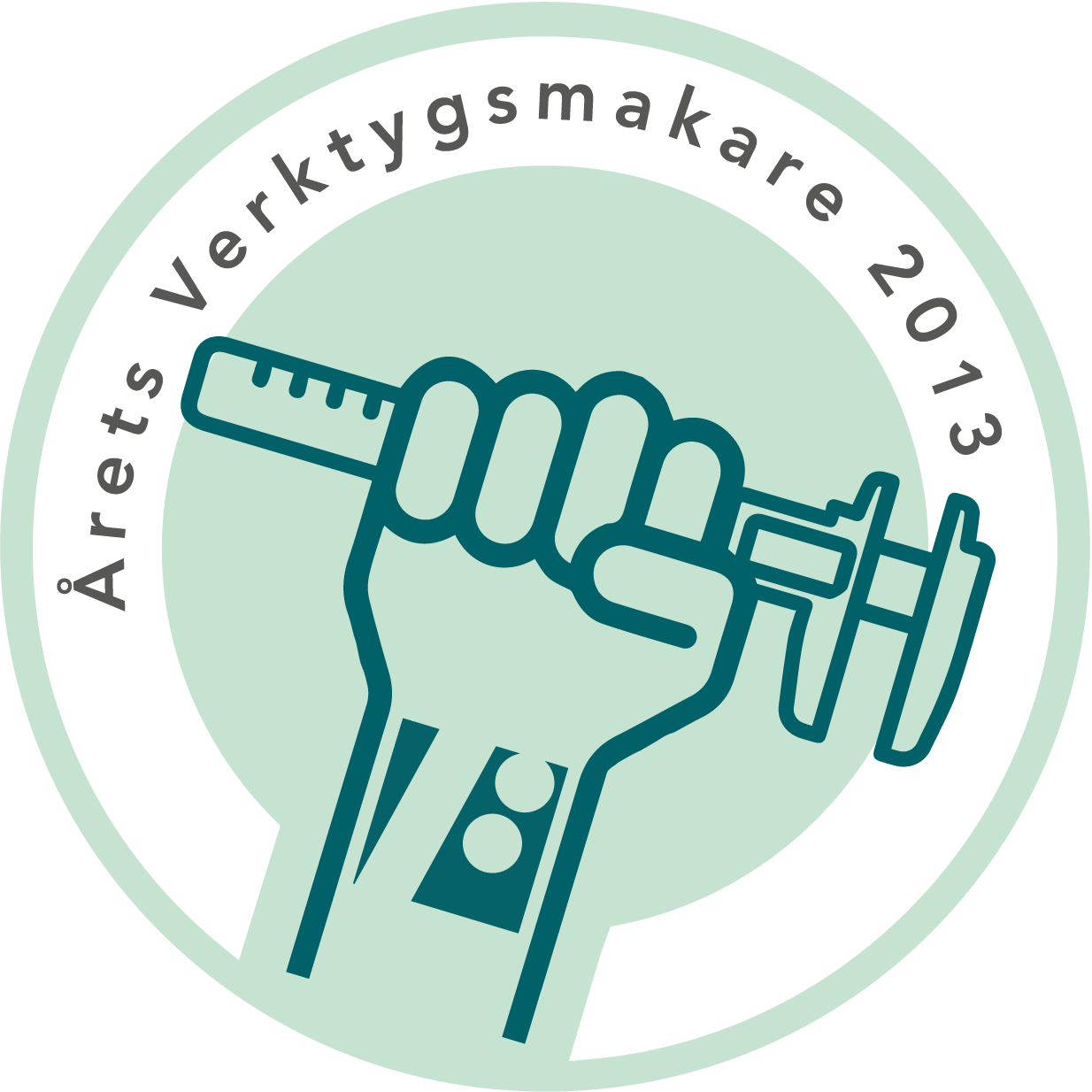 Årets verktygsmakare 2013